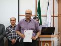 گزارش تصویری مراسم تجلیل از استـــاد 